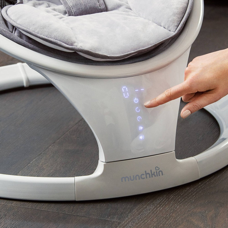 Munchkin Bluetooth Enabled Baby Swing (LOCAL PICKUP ONLY)