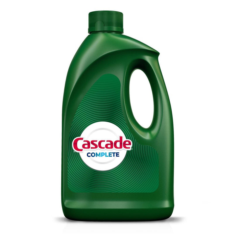 Cascade Complete Gel Fresh - 120 fl oz