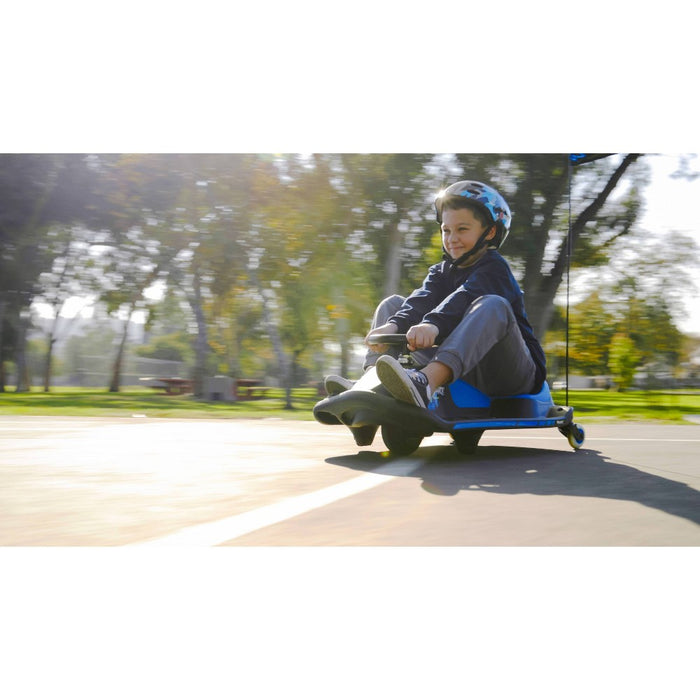 Razor 12V Crazy Cart Shift Electric Drifting Go Kart (LOCAL PICKUP ONLY)