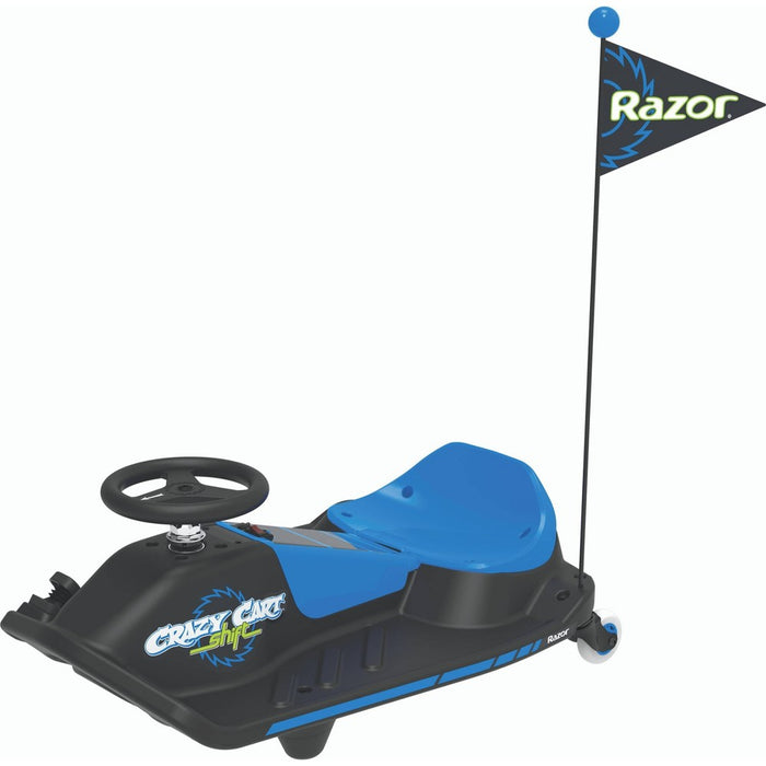 Razor 12V Crazy Cart Shift Electric Drifting Go Kart (LOCAL PICKUP ONLY)