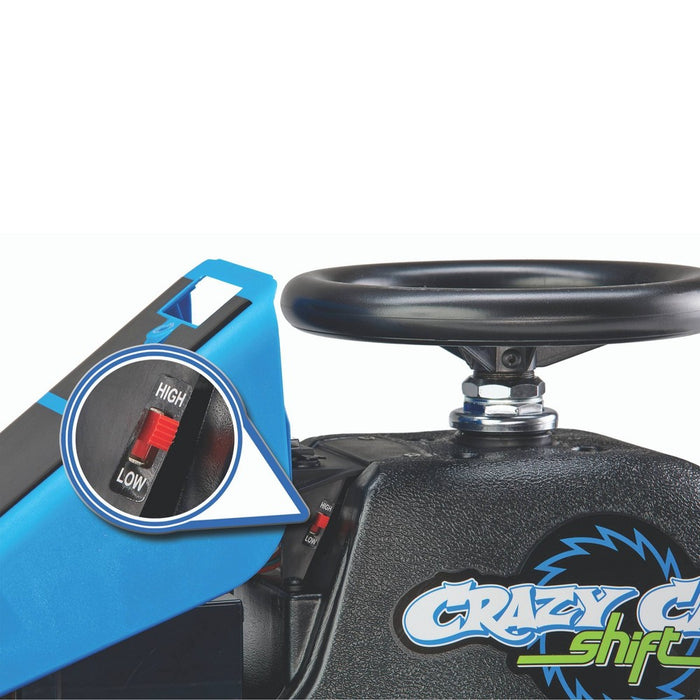 Razor 12V Crazy Cart Shift Electric Drifting Go Kart (LOCAL PICKUP ONLY)