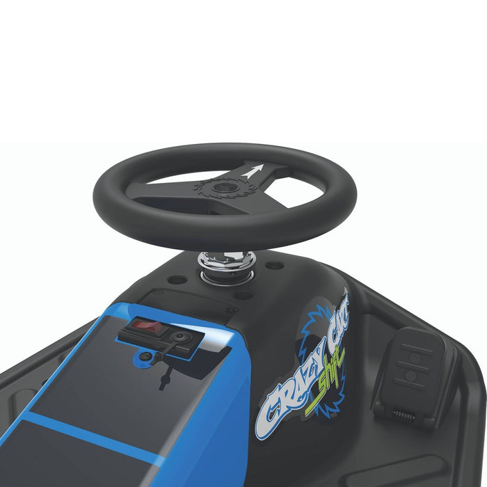 Razor 12V Crazy Cart Shift Electric Drifting Go Kart (LOCAL PICKUP ONLY)