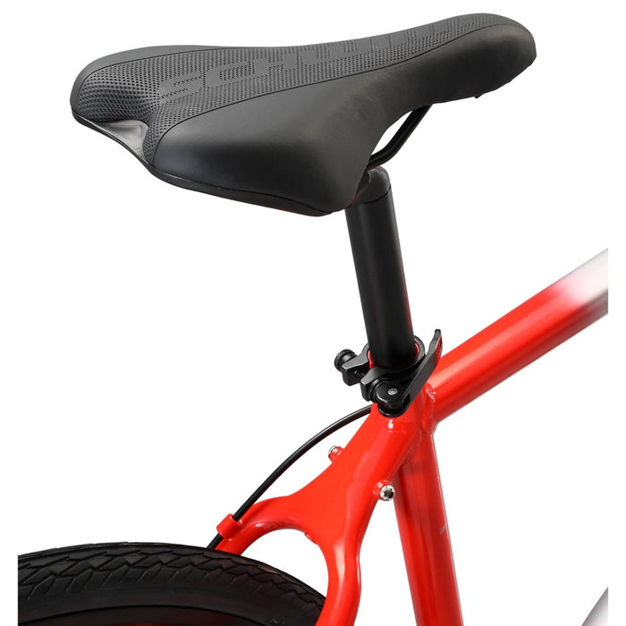 Schwinn Men's Circuit 700c/28" Hybrid Bike - Silver/Red (LOCAL PICKUP ONLY)
