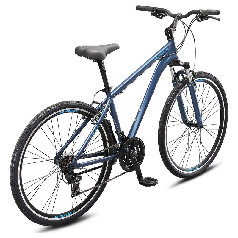 Schwinn Men's Trailway 700c/28" Hybrid Bike - Blue (LOCAL PICKUP ONLY)