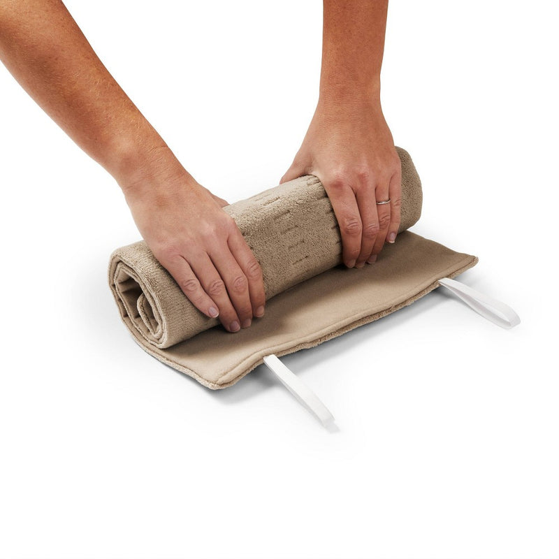 Sunbeam Integrated Pad with Easy Storage - King Size