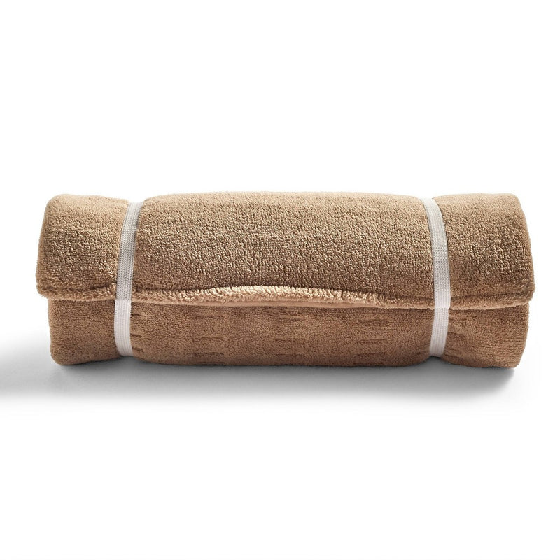 Sunbeam Integrated Pad with Easy Storage - King Size