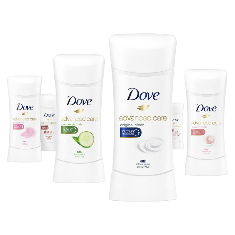 Dove Cool Essentials 48-Hour Antiperspirant & Deodorant Dry Spray - 3.8oz