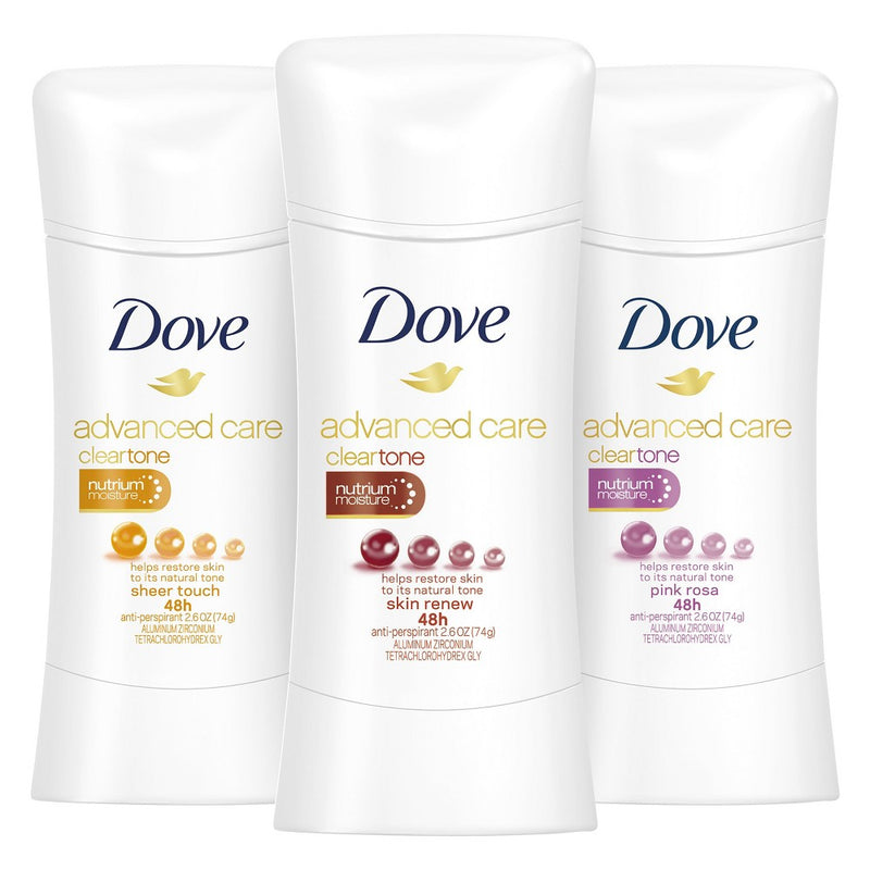 Dove Cool Essentials 48-Hour Antiperspirant & Deodorant Dry Spray - 3.8oz