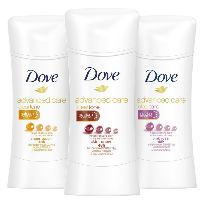 Dove Cool Essentials 48-Hour Antiperspirant & Deodorant Dry Spray - 3.8oz