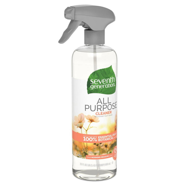Seventh Generation Morning Meadow All Purpose Cleaner - 23oz
