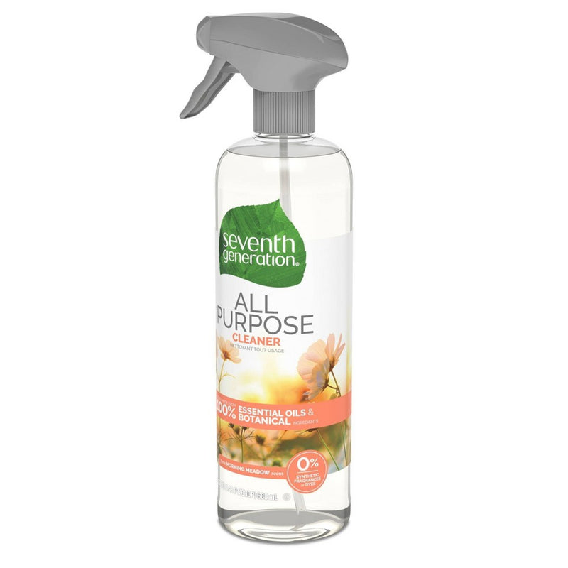 Seventh Generation Morning Meadow All Purpose Cleaner - 23oz
