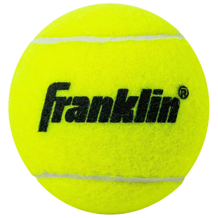 Franklin Sports Practice Tennis Balls Can - 3pk