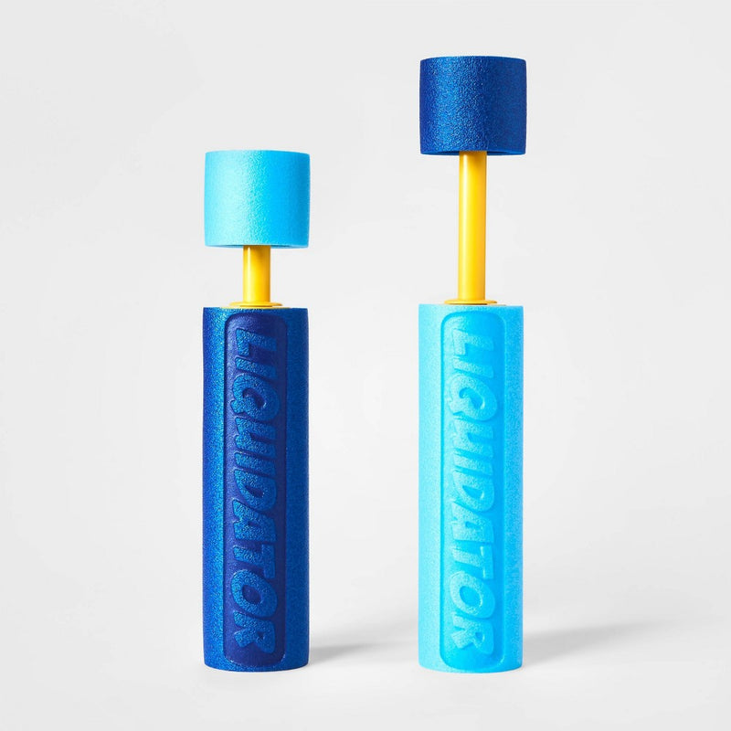 Max Liquidator Eliminator Blaster 2pk - Sun Squad