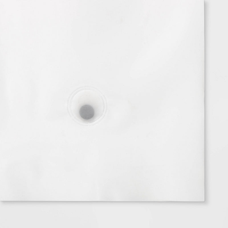 PEVA Medium Weight Shower Liner Frosted - Made By Design