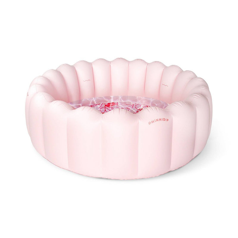 Minnidip Blushing Palms Kiddie Pool