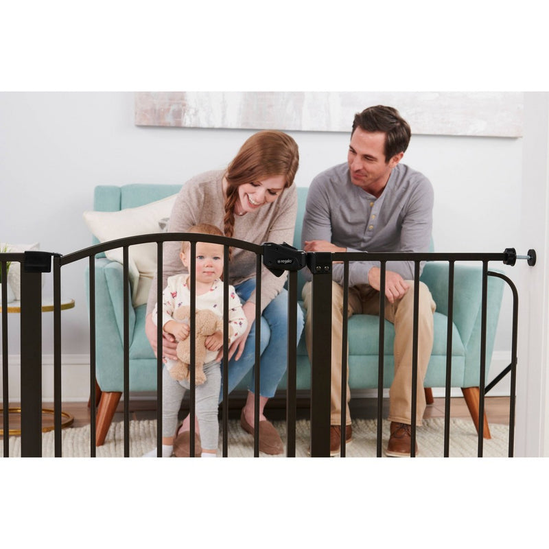 Regalo Home Accents Super Wide Safety Gate (LOCAL PICKUP ONLY)