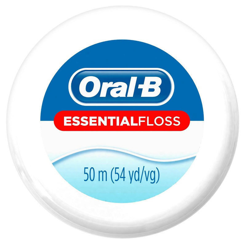Oral-B Mint Essential Floss - 54yd