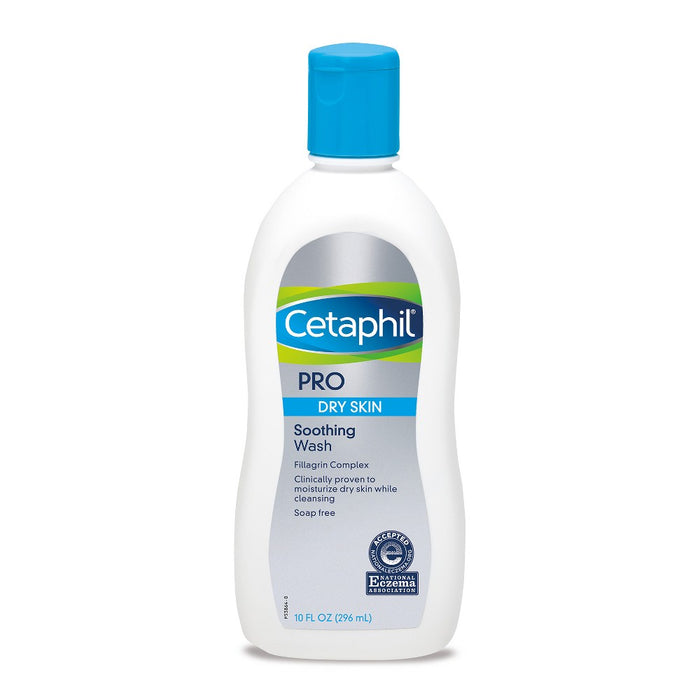Cetaphil Restoraderm Unscented Skin Restoring Body Wash - 10 fl oz