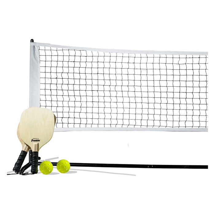 Franklin Sports Quikset Pickleball Set (LOCAL PICKUP ONLY)