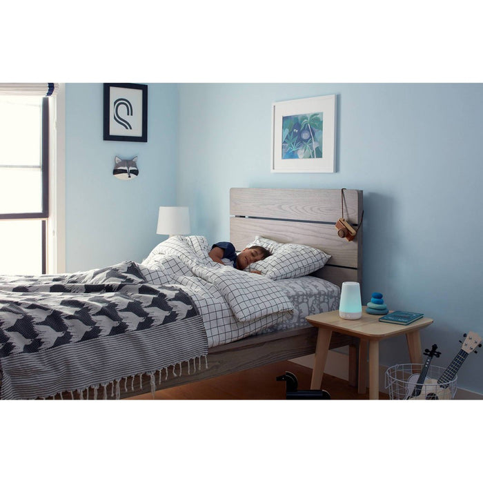 Hatch Rest Plus 1st Gen. Sound Machine Night Light Time to Rise Audio Monitor