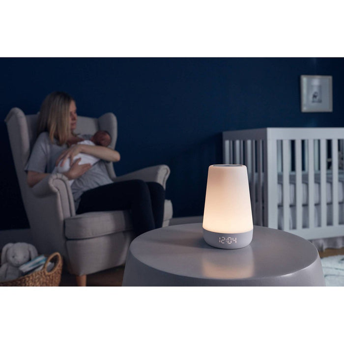 Hatch Rest Plus 1st Gen. Sound Machine Night Light Time to Rise Audio Monitor