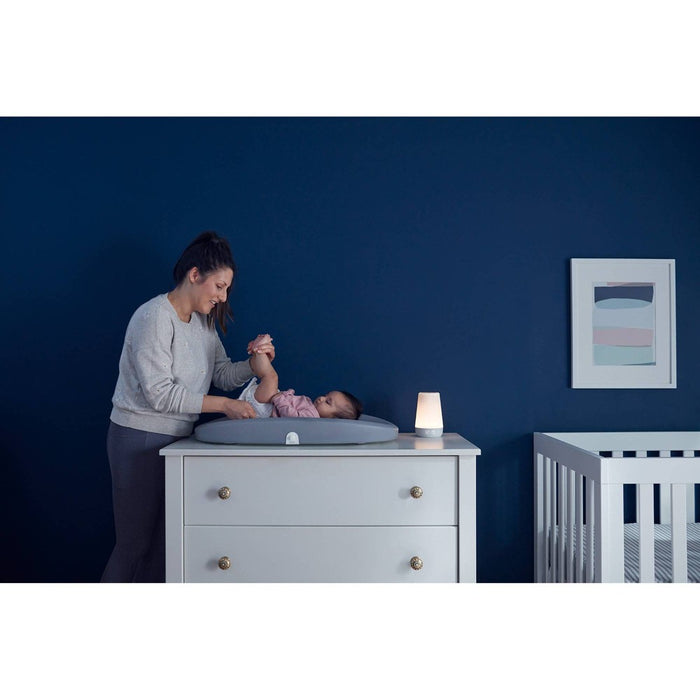 Hatch Rest Plus 1st Gen. Sound Machine Night Light Time to Rise Audio Monitor