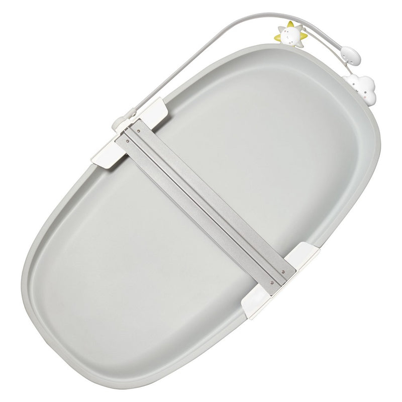 Skip Hop Wipe Clean Changing Pad - Light Gray (LOCAL PICKUP ONLY)