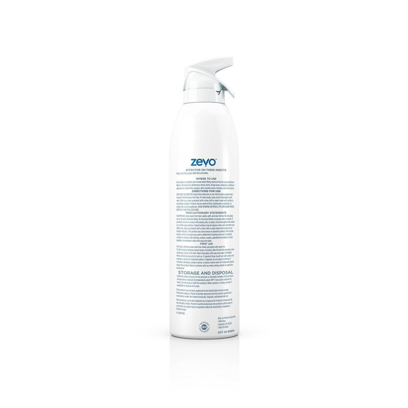 Zevo Fly Gnat and Fruit Fly Insect Spray - 10oz