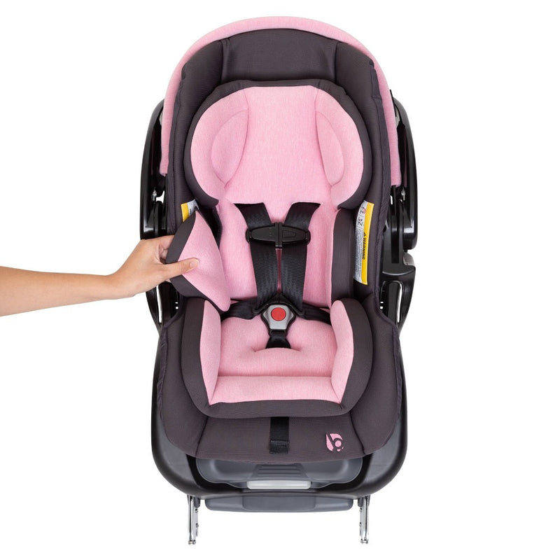 Baby Trend Secure 35 Infant Car Seat - Wild Rose (LOCAL PICKUP ONLY)