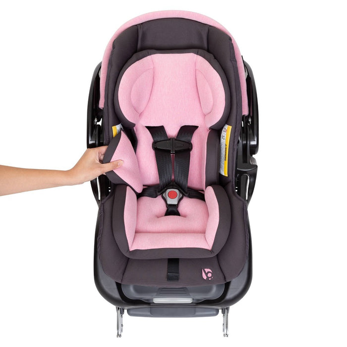 Baby Trend Secure 35 Infant Car Seat - Wild Rose (LOCAL PICKUP ONLY)