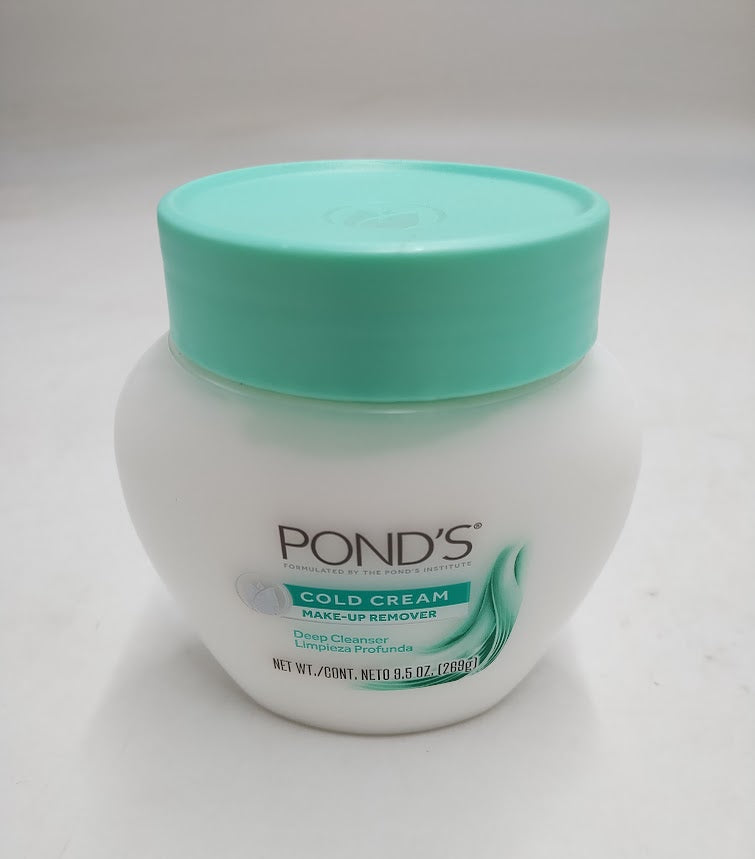 Pond's Cold Cream Makeup Remover Deep Cleanser - 9.5oz