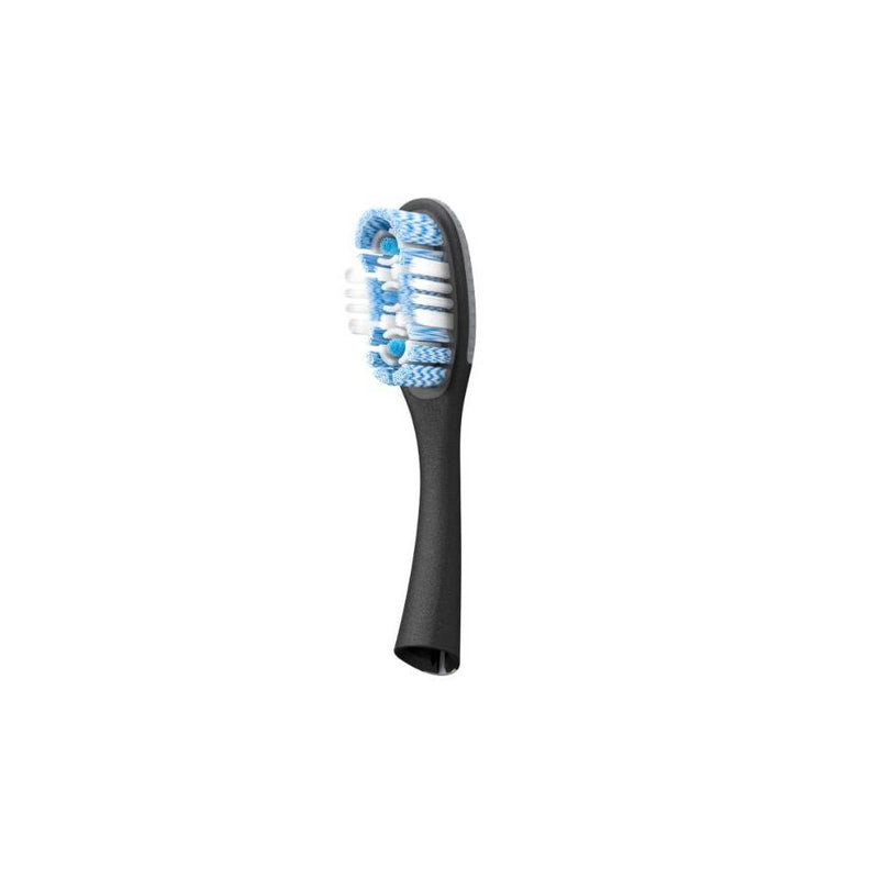 Colgate Keep Manual Toothbrush with Whitening Replaceable Brush Head Refills - 2ct