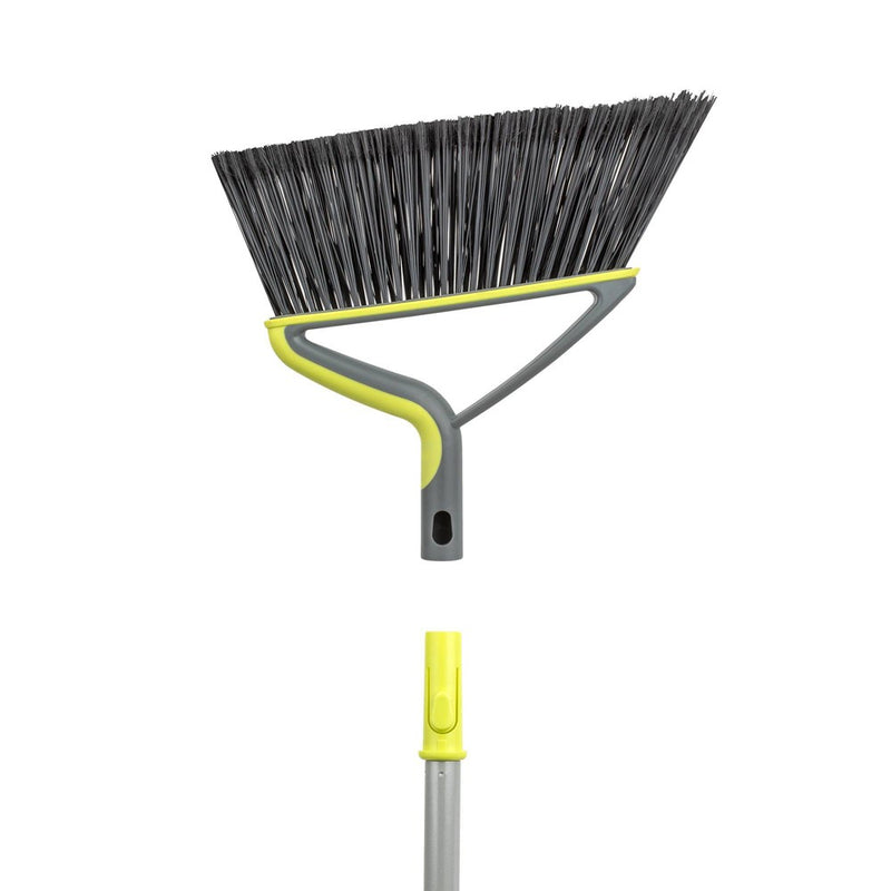 Wayclean Deluxe Broom with Dustpan (LOCAL PICKUP ONLY)