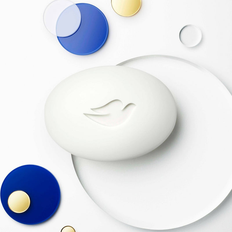 Dove White Moisturizing Beauty Bar Soap - 12pk - 3.75oz each
