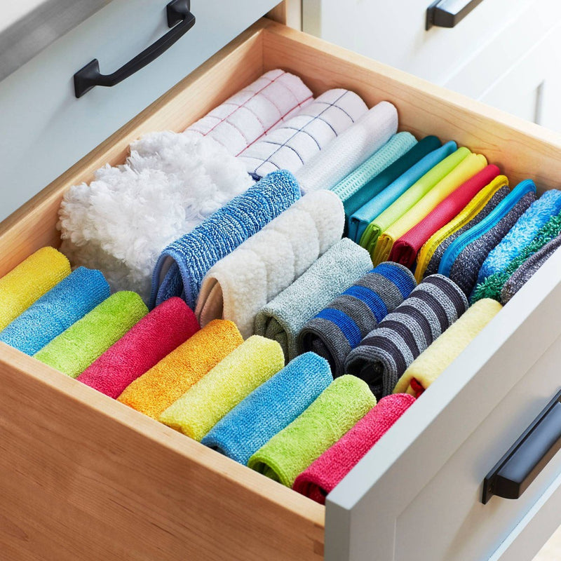 E-Cloth Stainless Steel Microfiber Cleaning Cloth Set - 2pc
