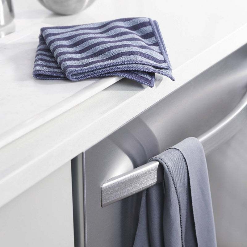 E-Cloth Stainless Steel Microfiber Cleaning Cloth Set - 2pc
