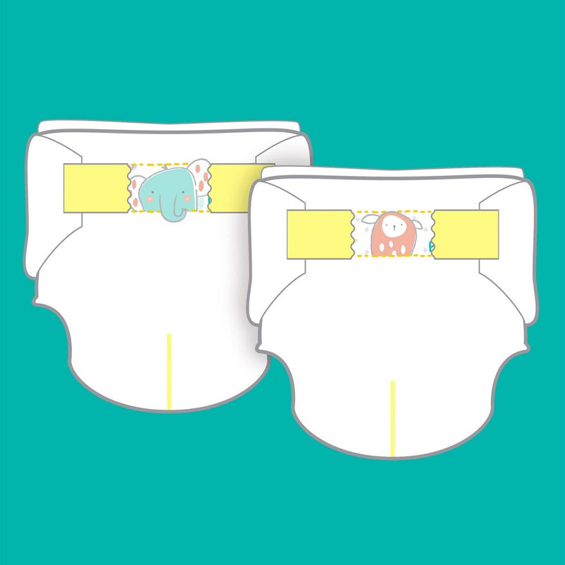 Pampers Swaddlers Disposable Diapers - Size 5 - 104ct