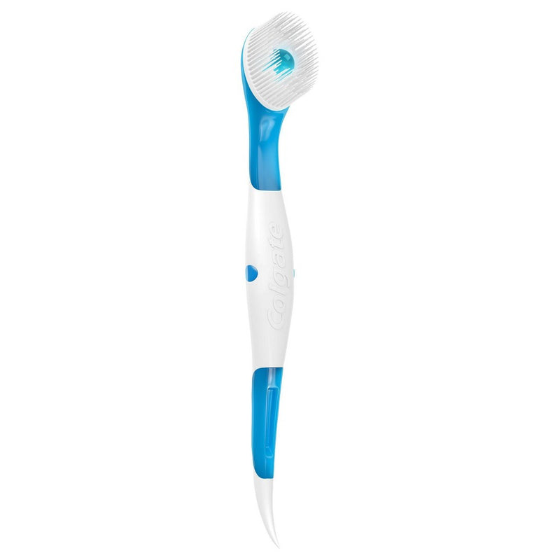 Colgate Max Fresh Wisp Disposable Mini Toothbrush - Peppermint - 24ct