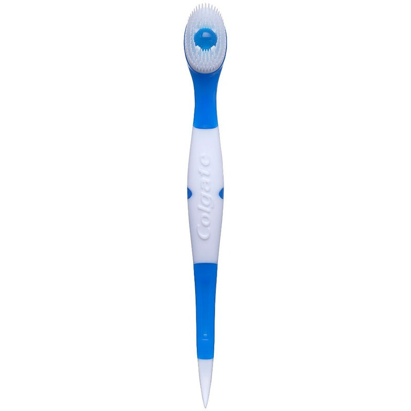 Colgate Max Fresh Wisp Disposable Mini Toothbrush - Peppermint - 24ct