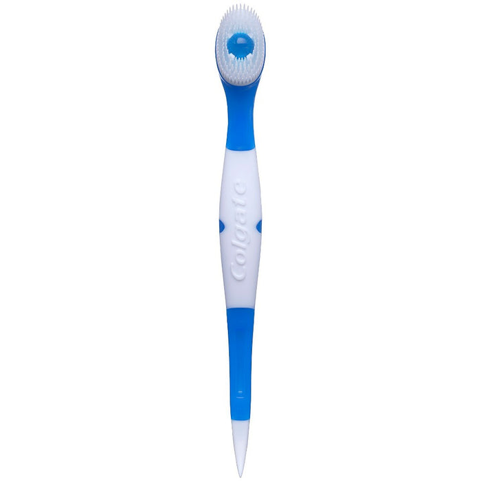 Colgate Max Fresh Wisp Disposable Mini Toothbrush - Peppermint - 24ct