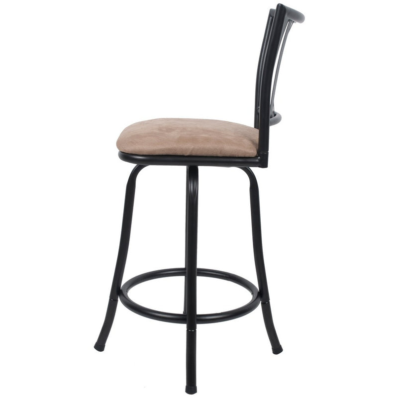 Robinson Adjustable Height Barstool Dark Bronze - Cheyenne Products (LOCAL PICKUP ONLY)