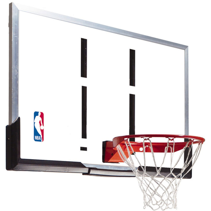 Spalding NBA 54" Acrylic Portable Basketball Hoop (LOCAL PICKUP ONLY)