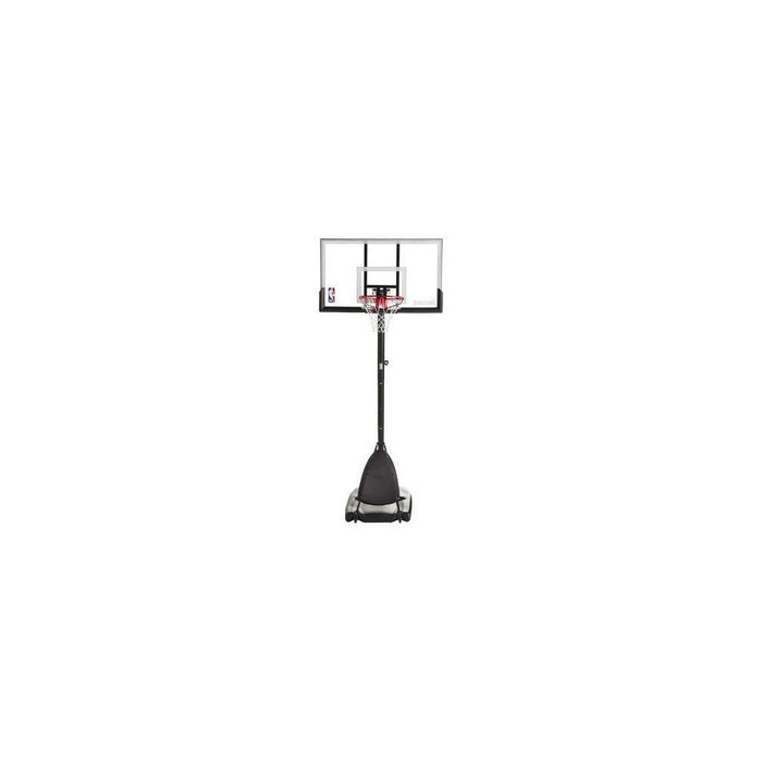 Spalding NBA 54" Acrylic Portable Basketball Hoop (LOCAL PICKUP ONLY)