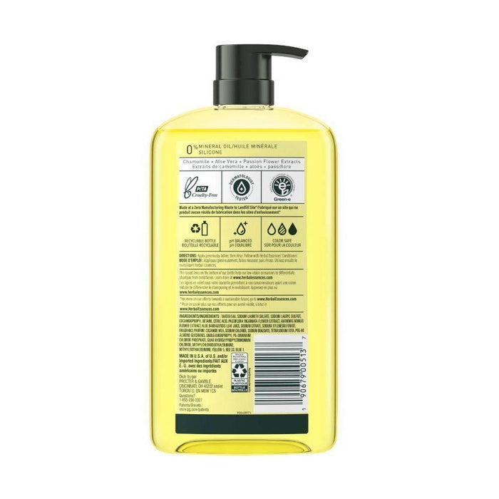 Herbal Essences Shine Collection Shampoo - 29.2 fl oz