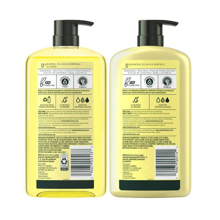 Herbal Essences Shine Collection Shampoo - 29.2 fl oz