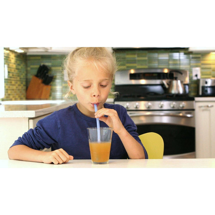 Hip Clean Straw Reusable Drinkware - 3pk-