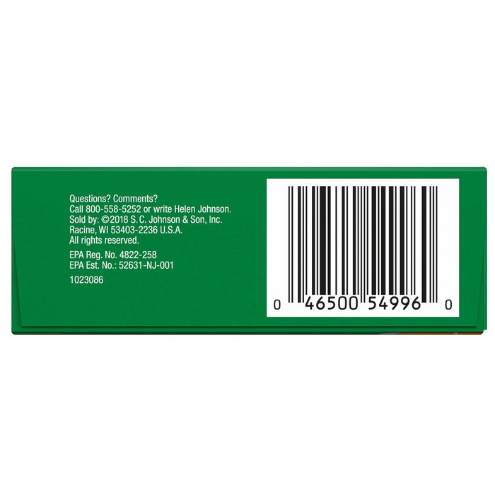 OFF! 12ct Deep Woods Wipes