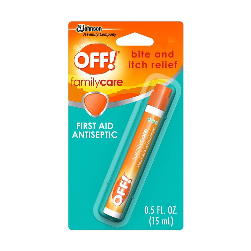 OFF!.5oz Bite & Itch Relief Pen