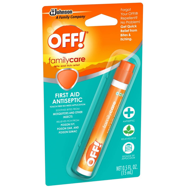 OFF!.5oz Bite & Itch Relief Pen