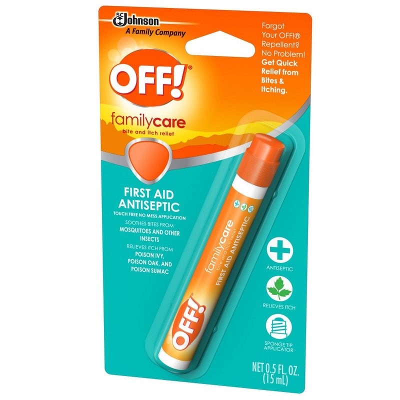 OFF!.5oz Bite & Itch Relief Pen
